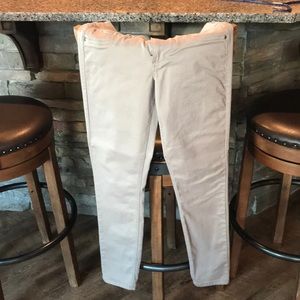 Maurices skinny dress pant